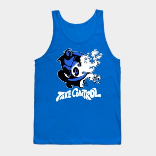 Phantom Cappy Tank Top